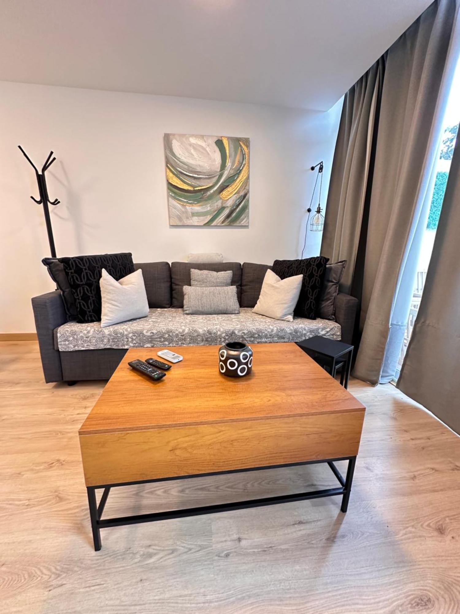 Appartement La Bella Escondida Piscina Campo De Golf Solarium Y Parking En Centro Historico *