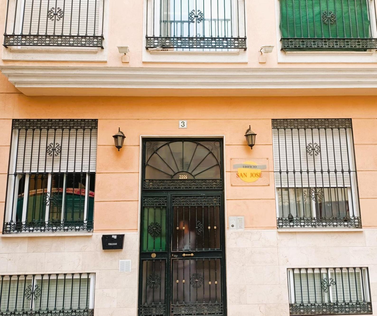 New Tropic Malaka Apartment Málaga