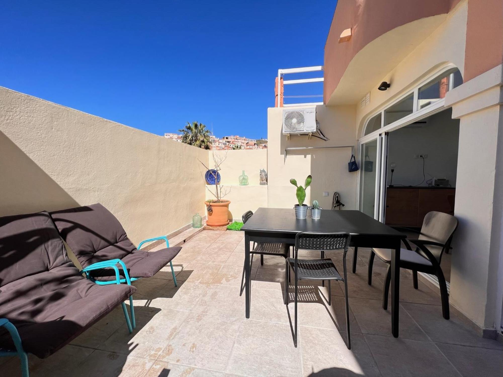 Appartement La Bella Escondida Piscina Campo De Golf Solarium Y Parking En Centro Historico *
