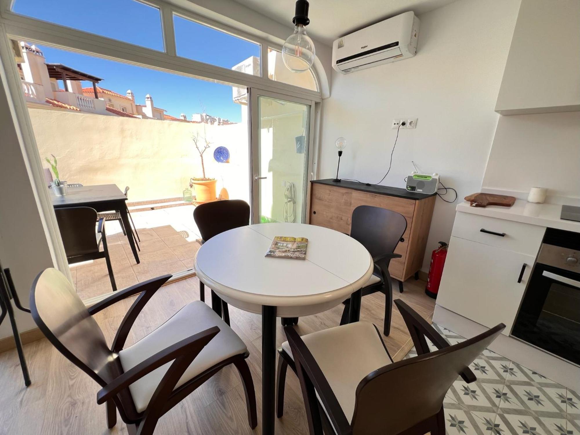 Appartement La Bella Escondida Piscina Campo De Golf Solarium Y Parking En Centro Historico