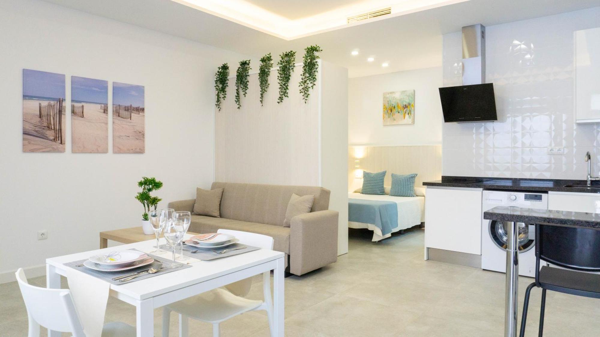 Modern Mendoza Loft Appartement