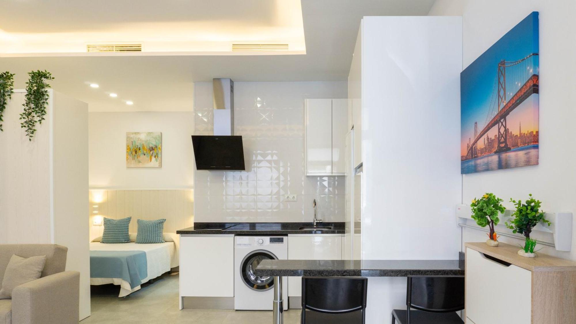 Appartement Modern Mendoza Loft