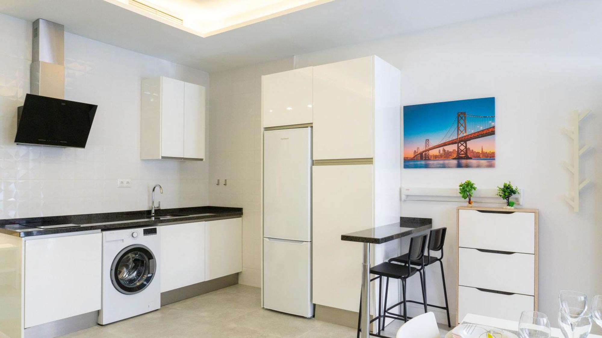 Appartement Modern Mendoza Loft *