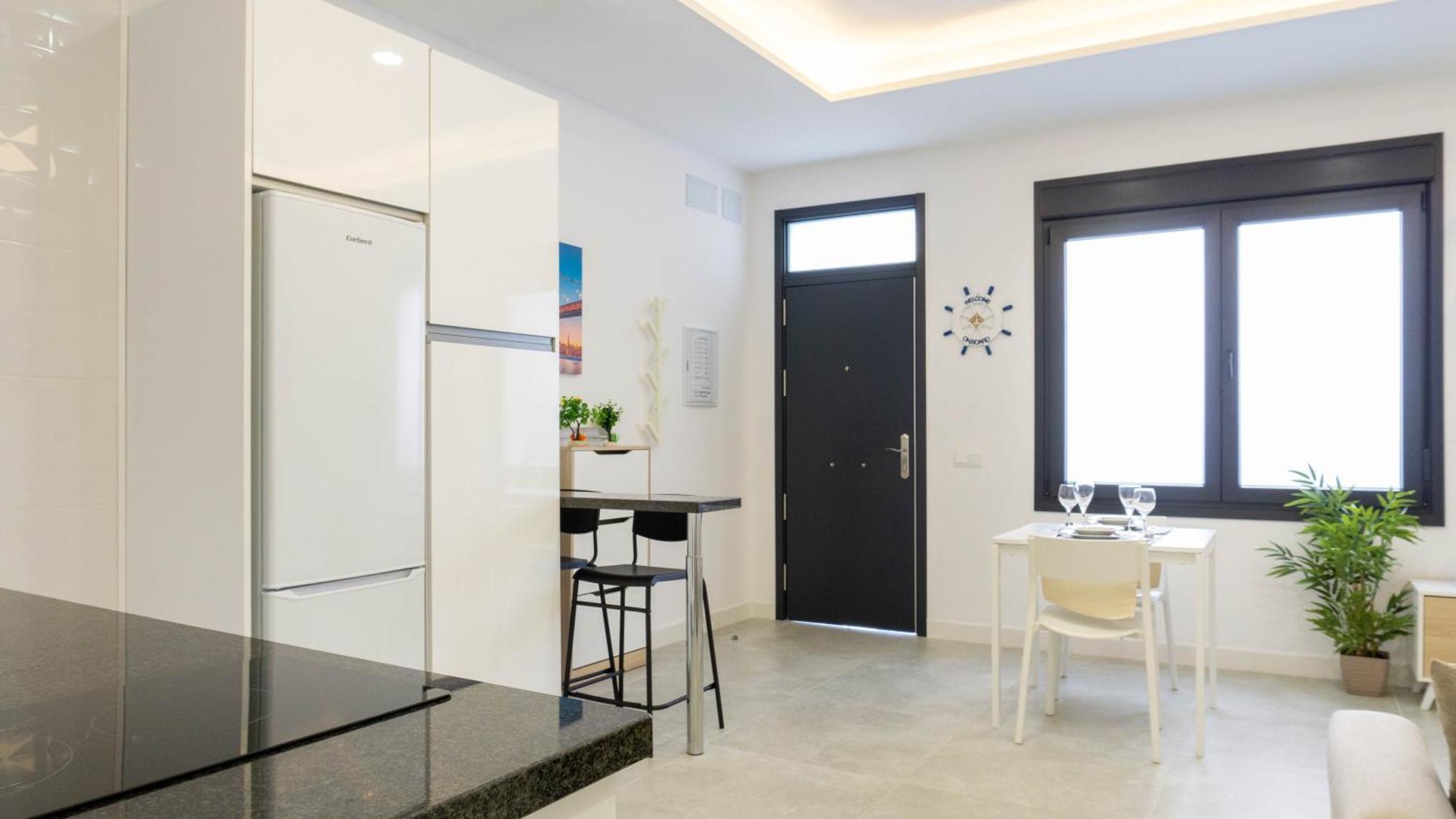 Appartement Modern Mendoza Loft *