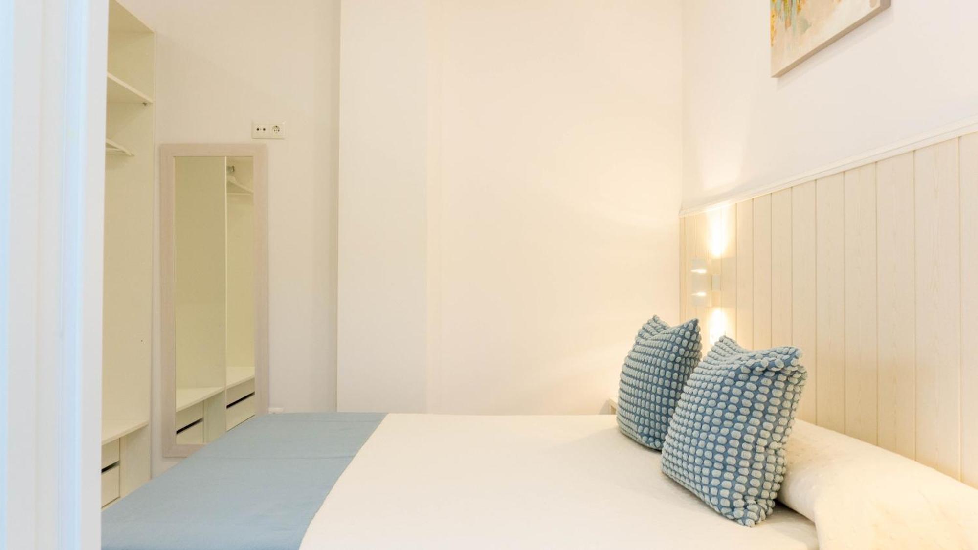 Appartement Modern Mendoza Loft Málaga
