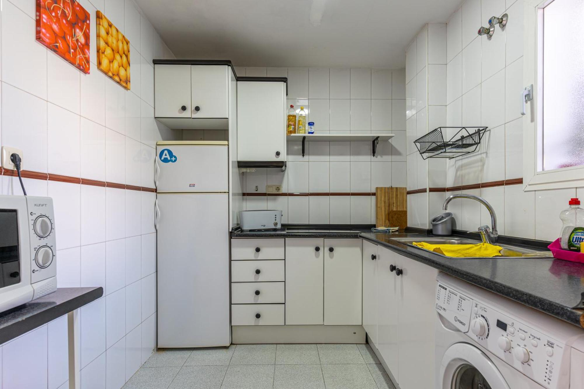 Center Apartment Málaga