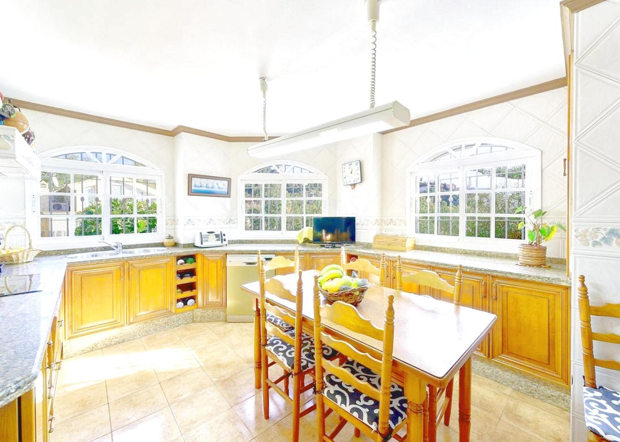 Impeccable Summer Family House * Malaga