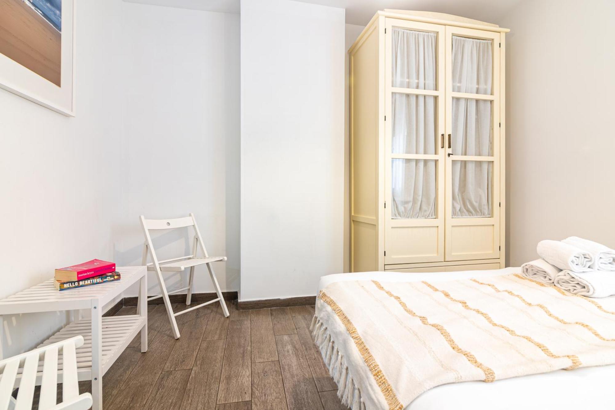 Apartment Center Flat & Terrace *