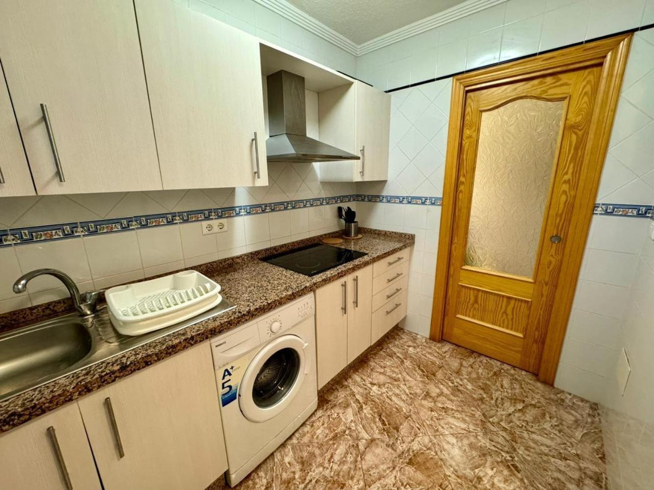 Huelin Playa Apartment Malaga