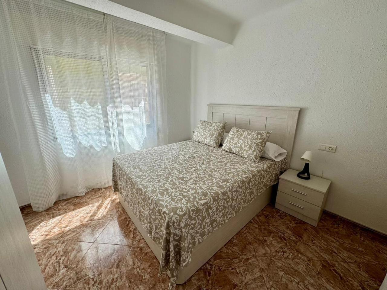 Huelin Playa Apartment Malaga