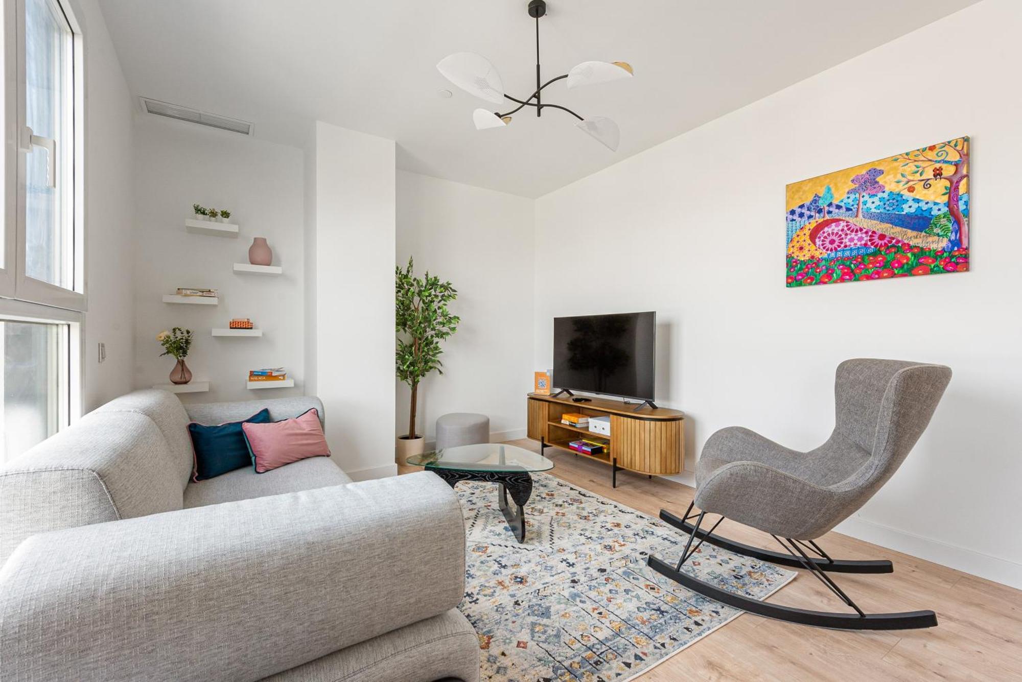 U-nique Martiricos Ii Apartment Malaga