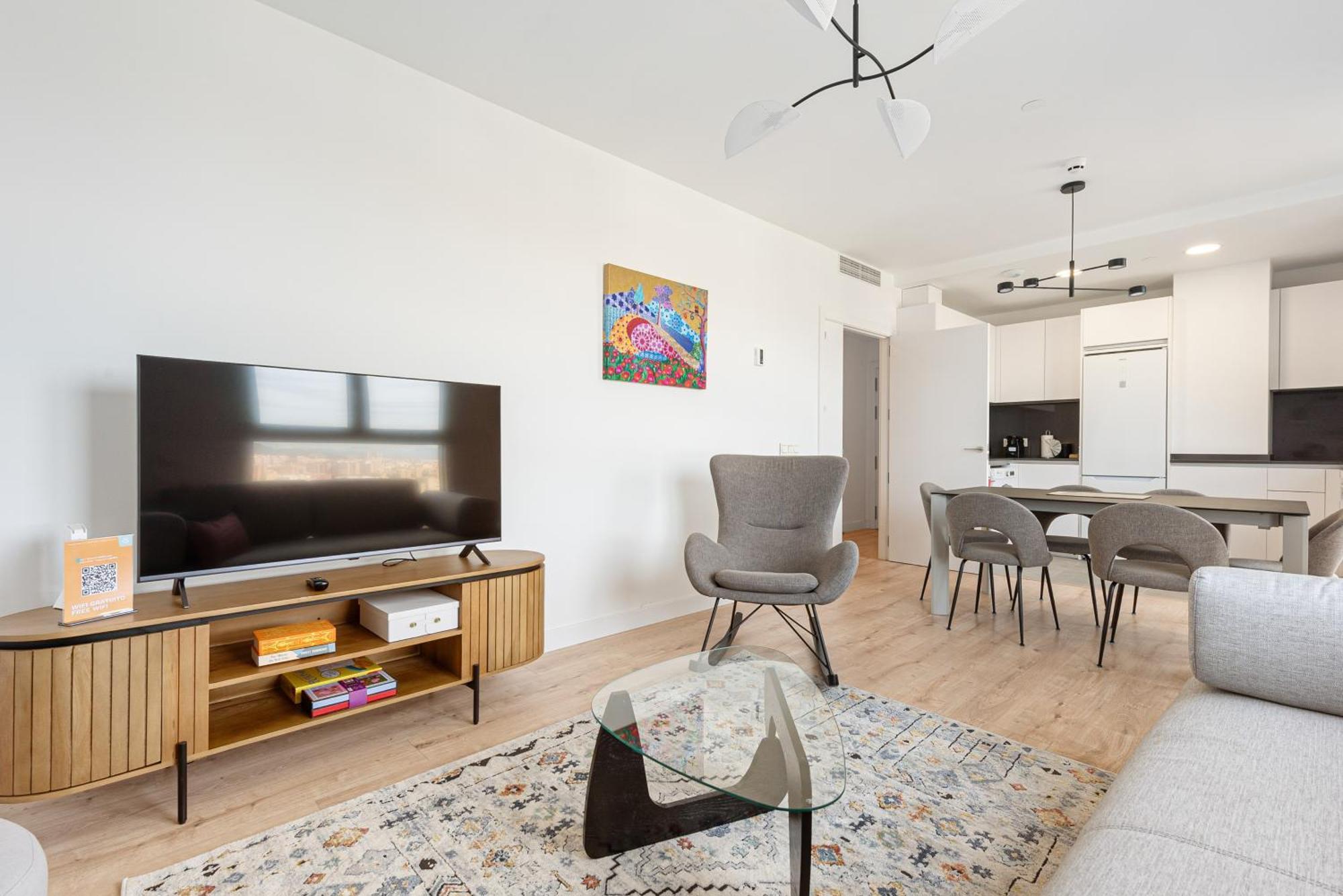 Apartment U-nique Martiricos Ii Malaga