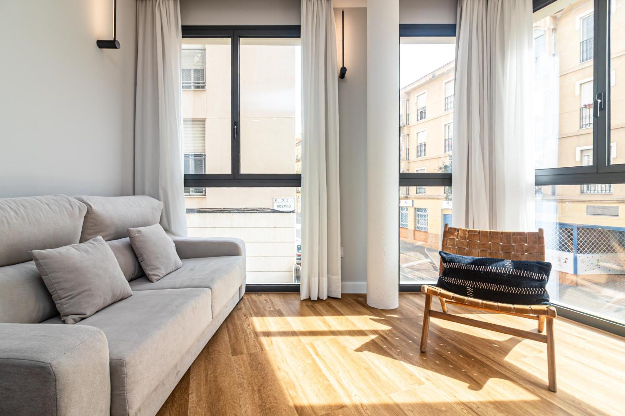 Center Flat Boutique Center Apartment Málaga