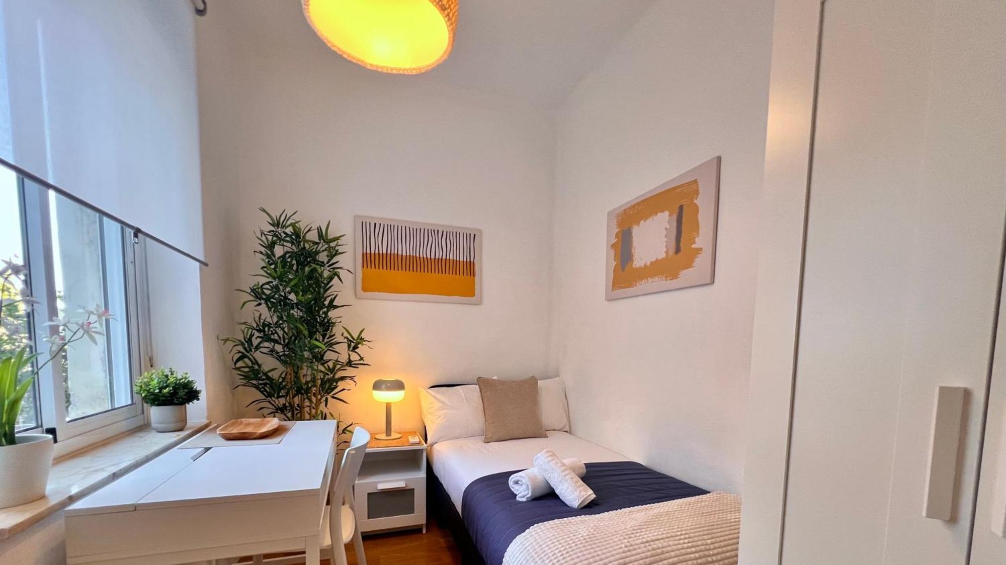 Super Comfy And Homey 4br Peachy Apartment *