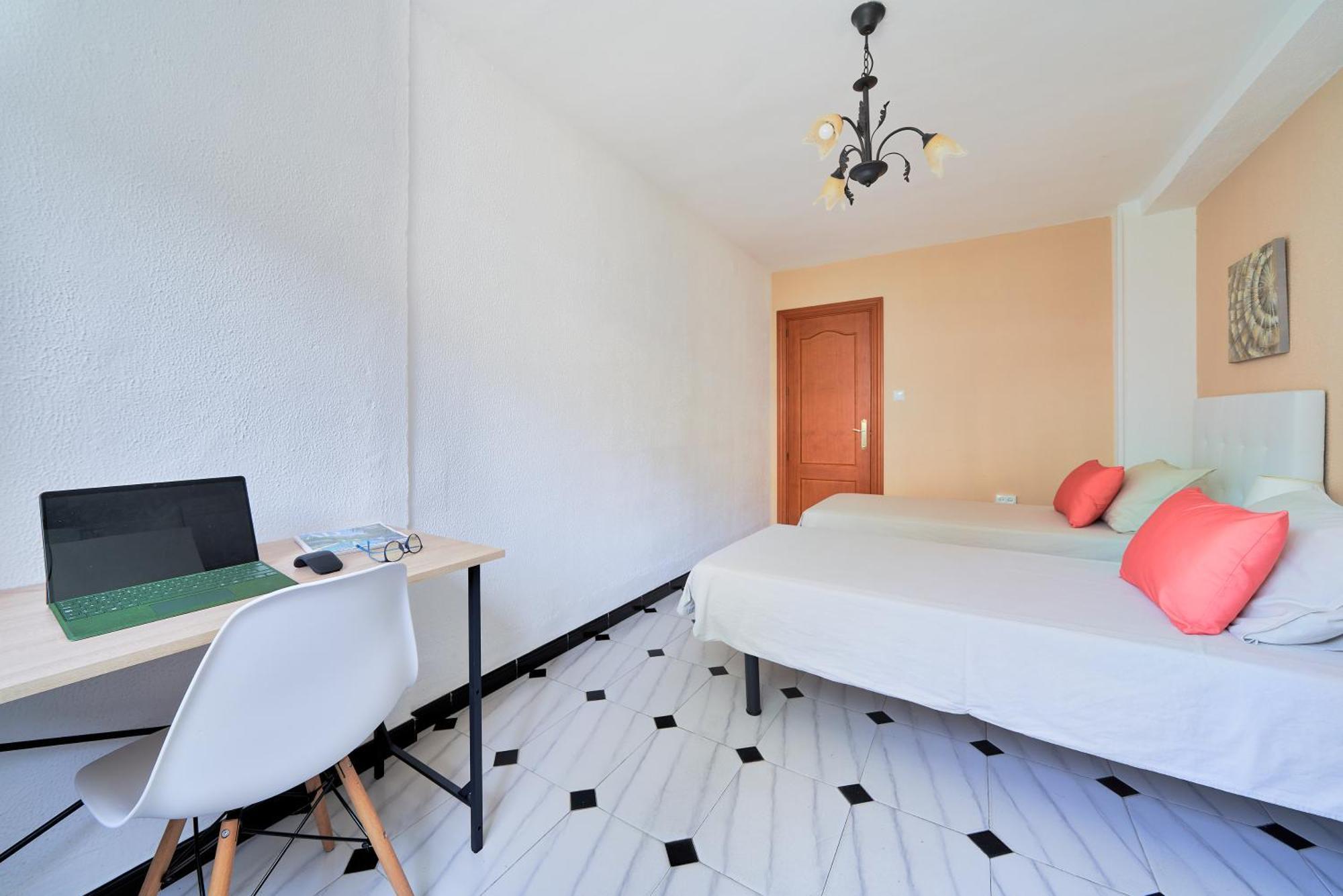 Playa Sol El Palo Apartment