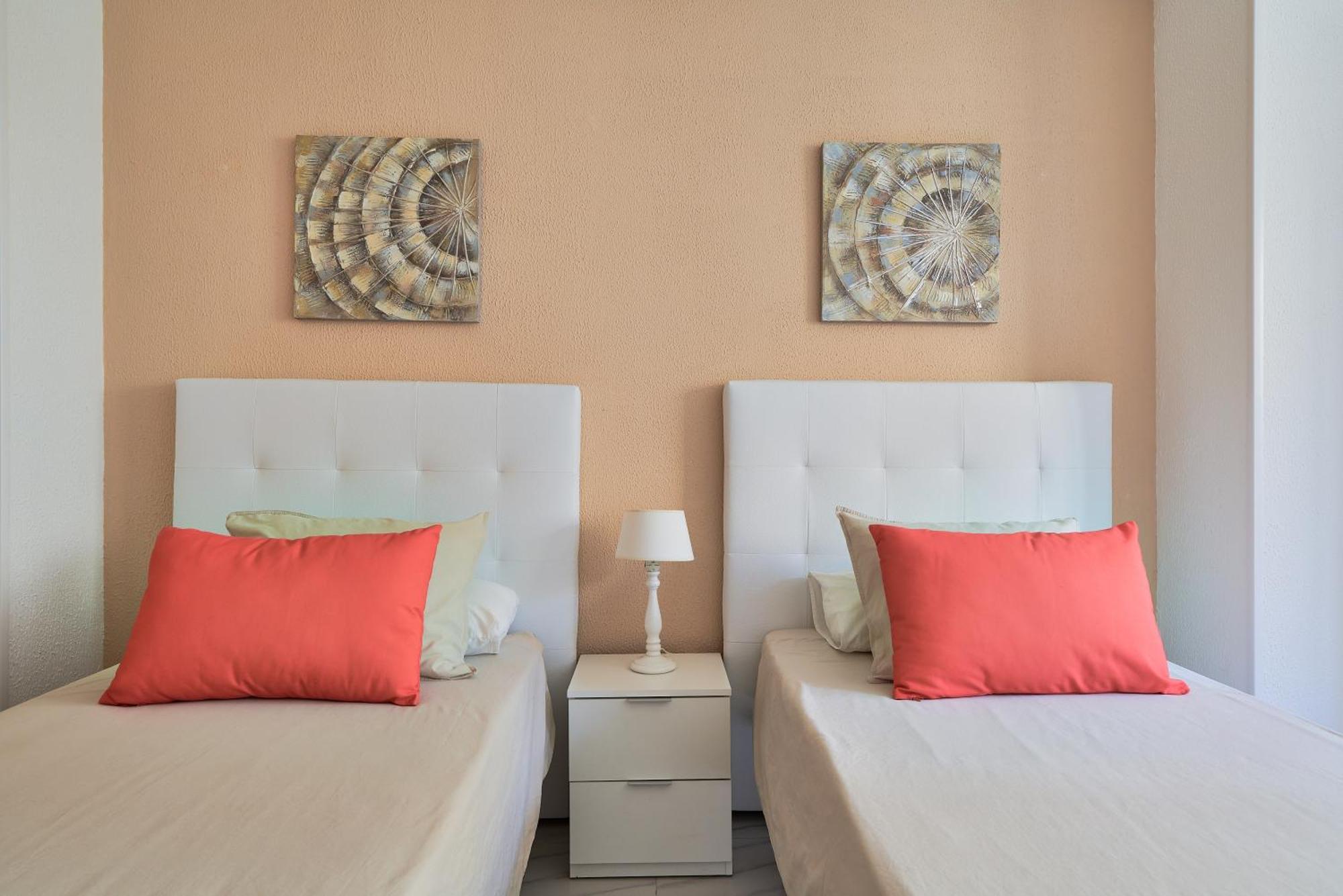 Apartment Playa Sol El Palo Malaga