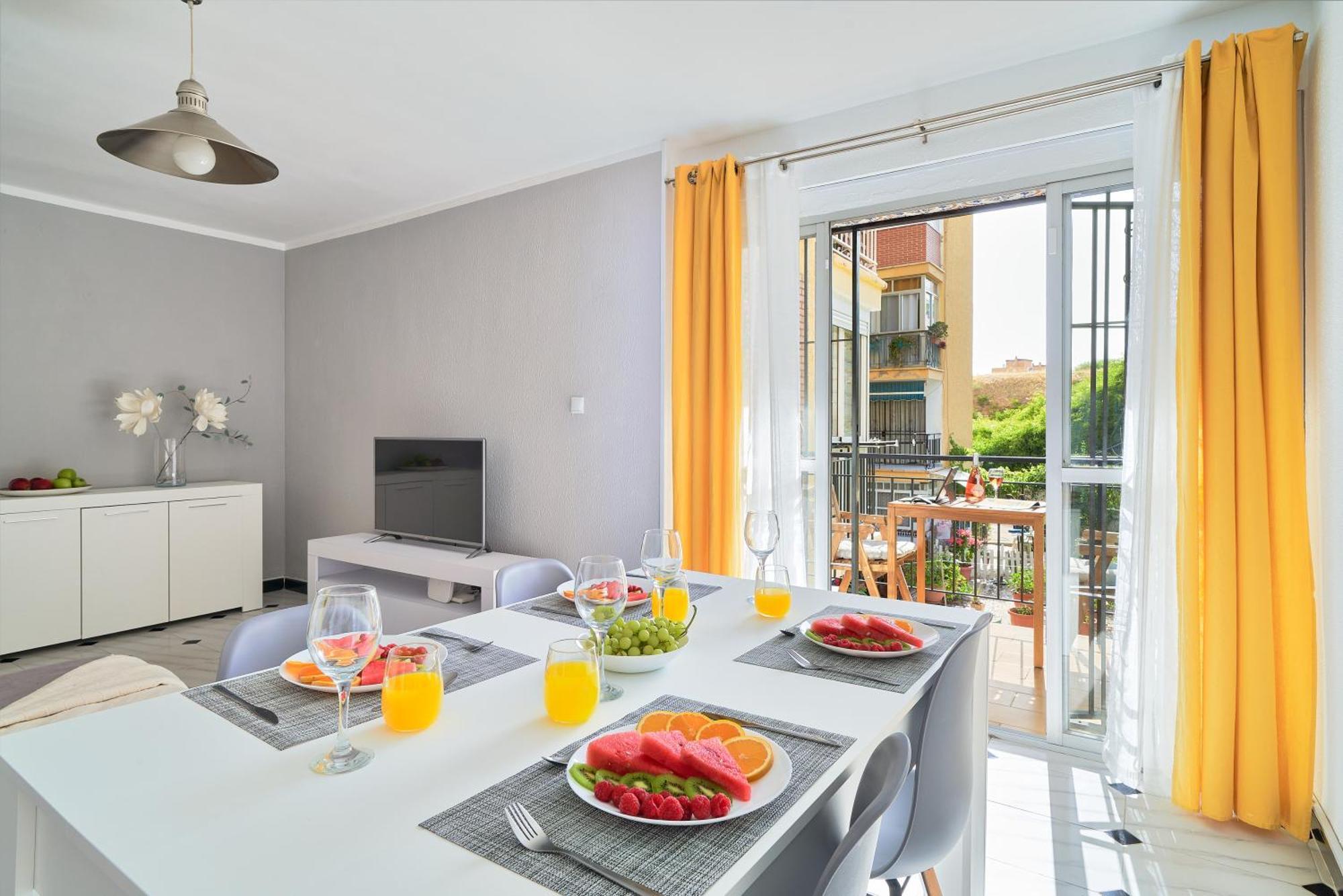 Playa Sol El Palo Apartment Malaga