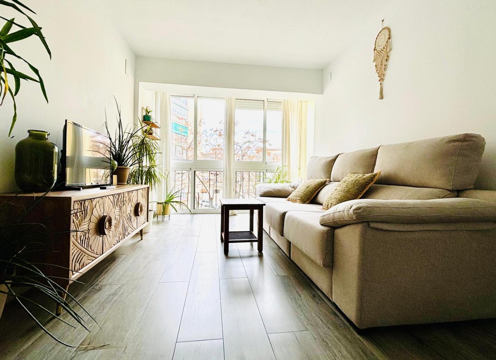 Casa Gracia Stylish Close To The By Namaste Elite Apartment Malaga