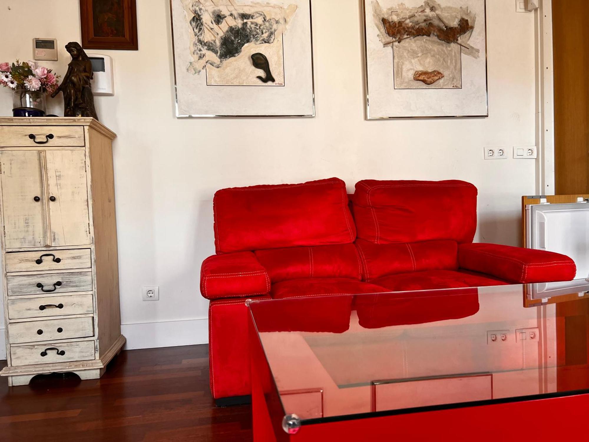 Apartment Beautiful Center -teatro Cervantes Málaga