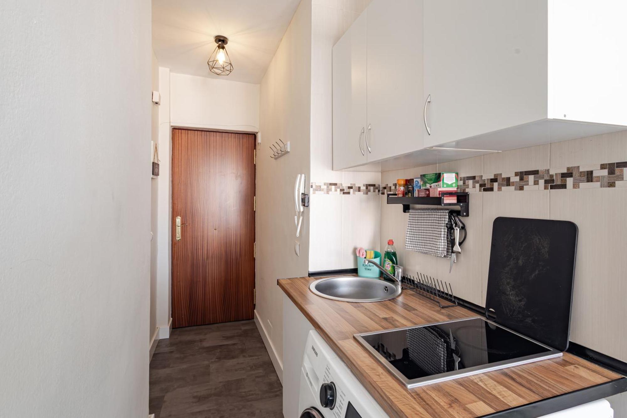 Playa Malagueta Apartment *