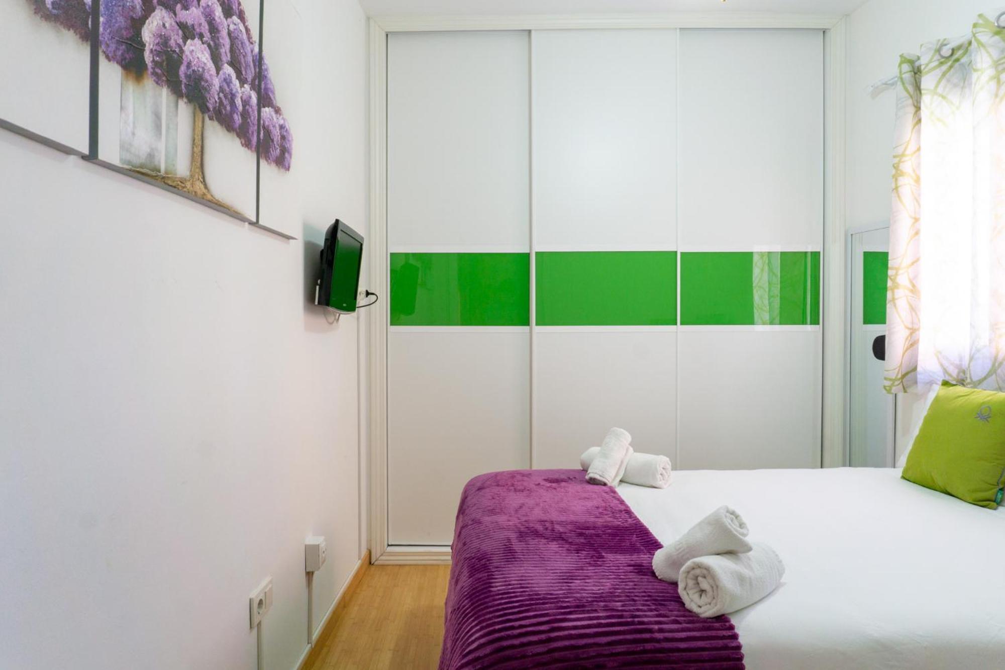 Apartment Reyes Center Malaga
