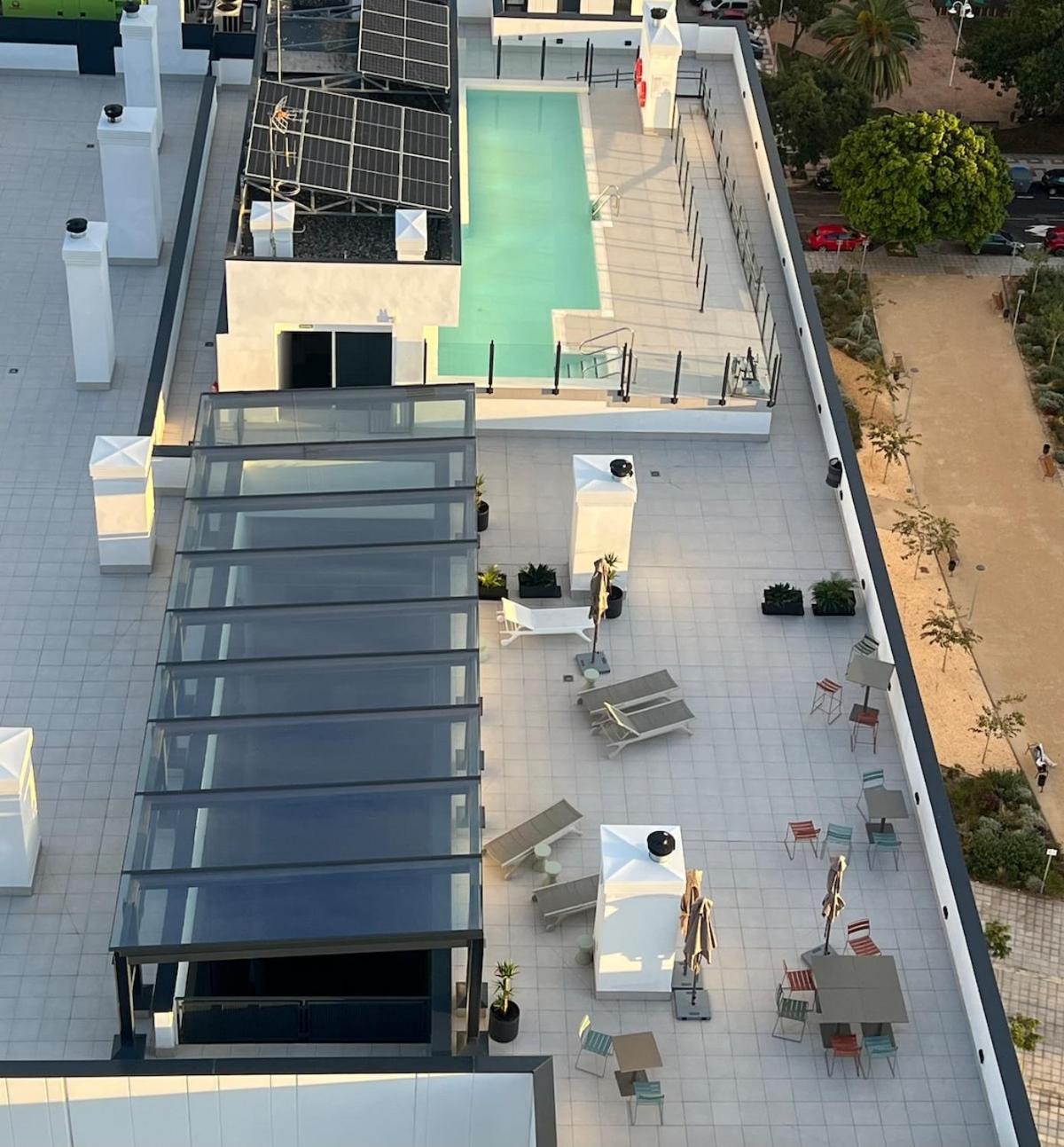 Beautiful View Apartment Malaga