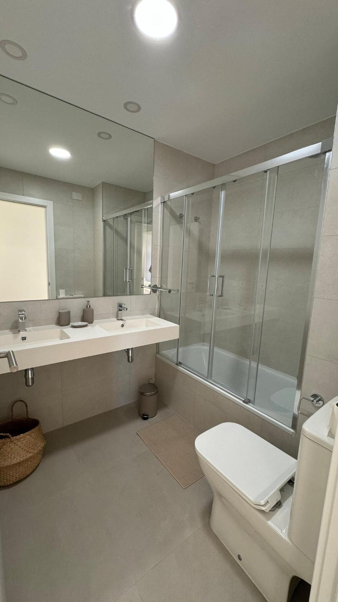 Beautiful View Apartment Malaga