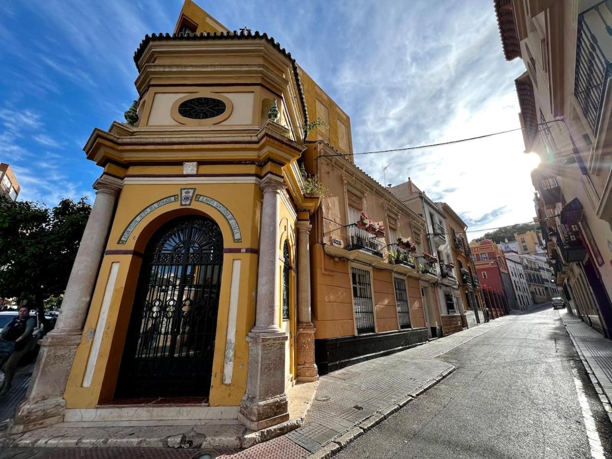New Elegant Center And Calm Calle Agua Sinese Design Homes Apartment Malaga