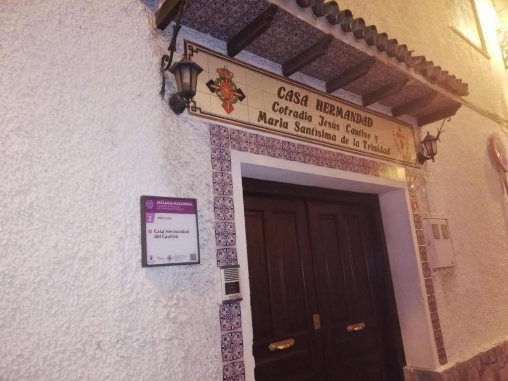 Apartment El Cautivo Centro Historico Malaga