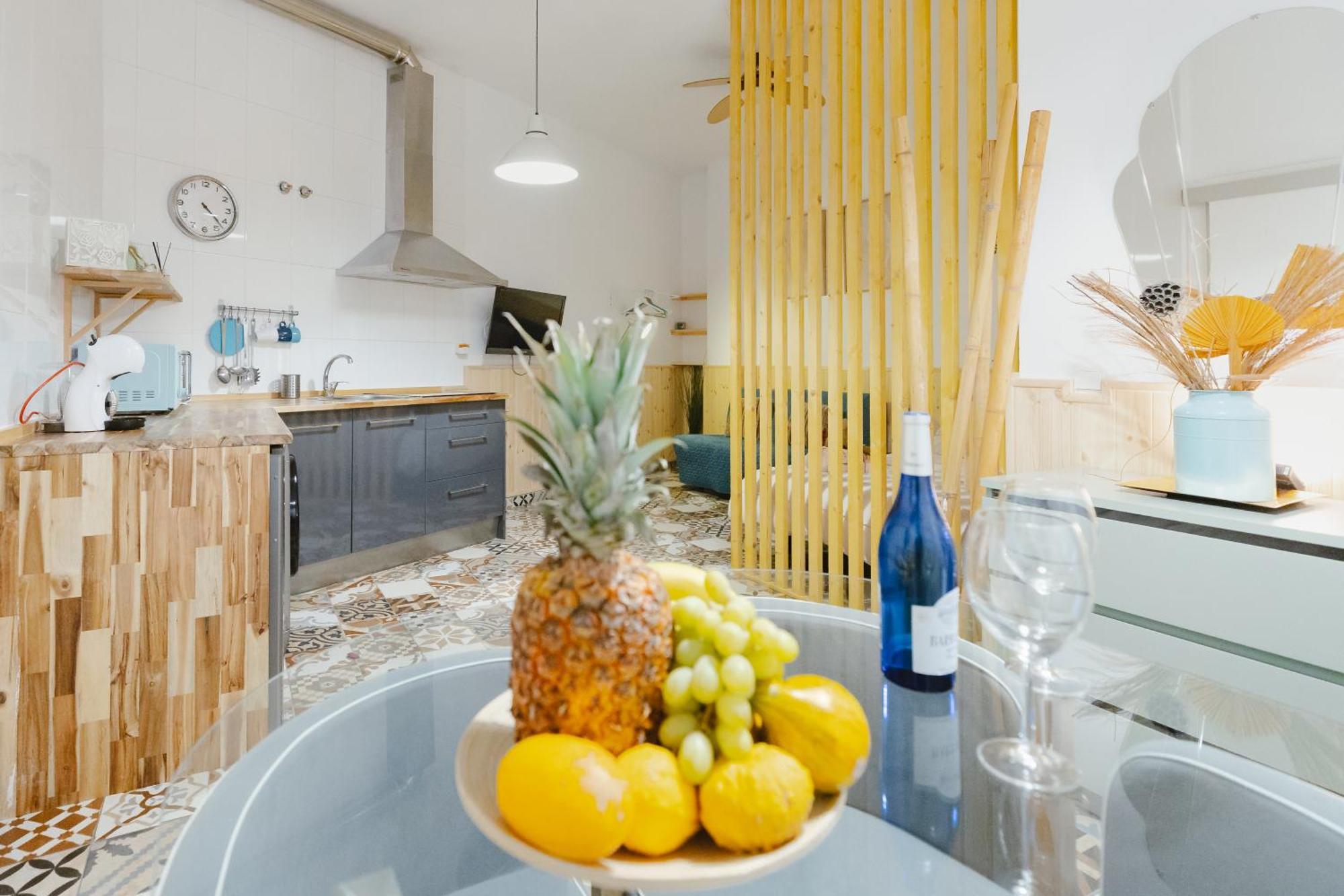 Apartment Letsmalaga - Lovely In Centre Malaga