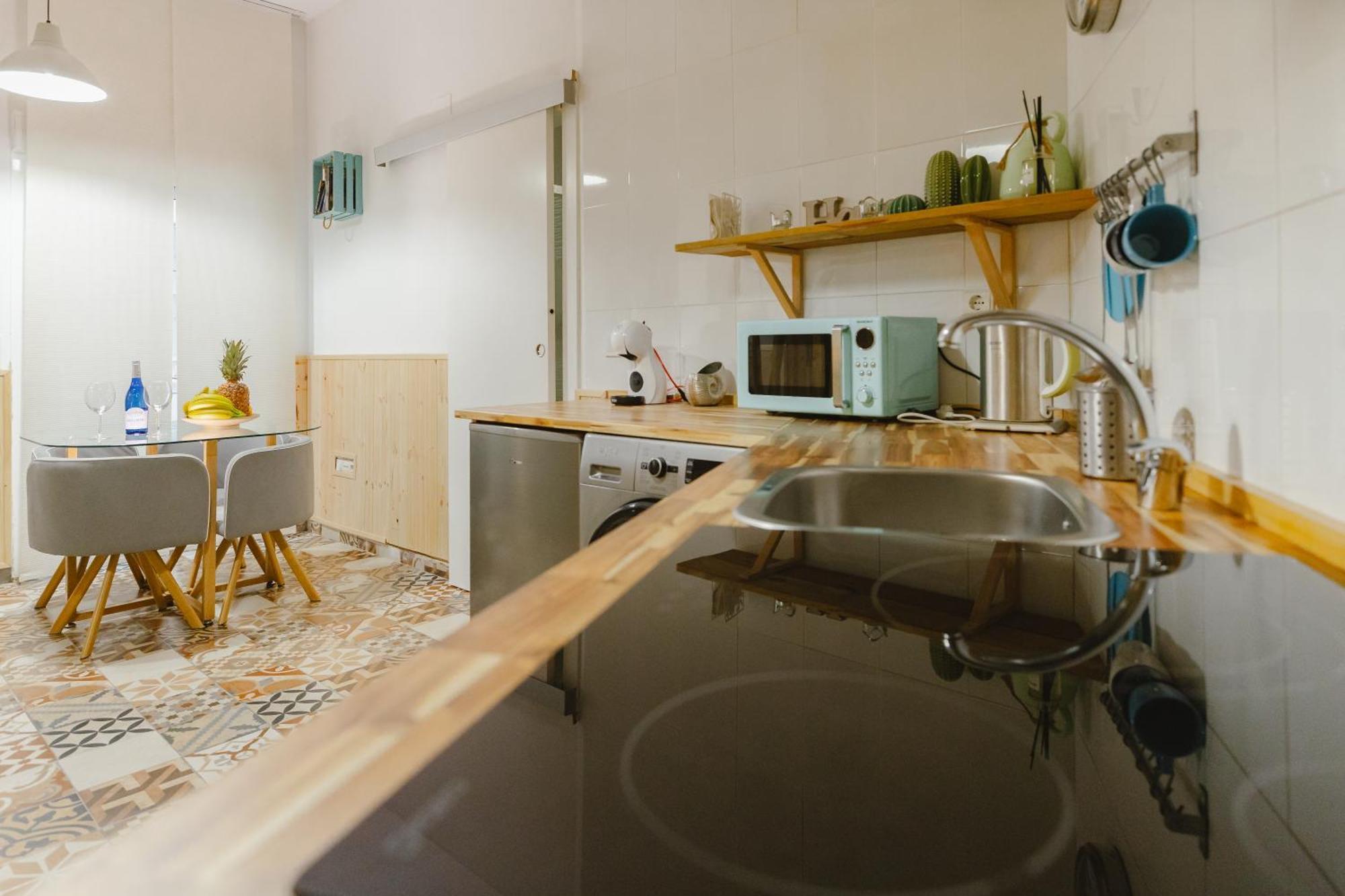 Letsmalaga - Lovely In Centre Apartment