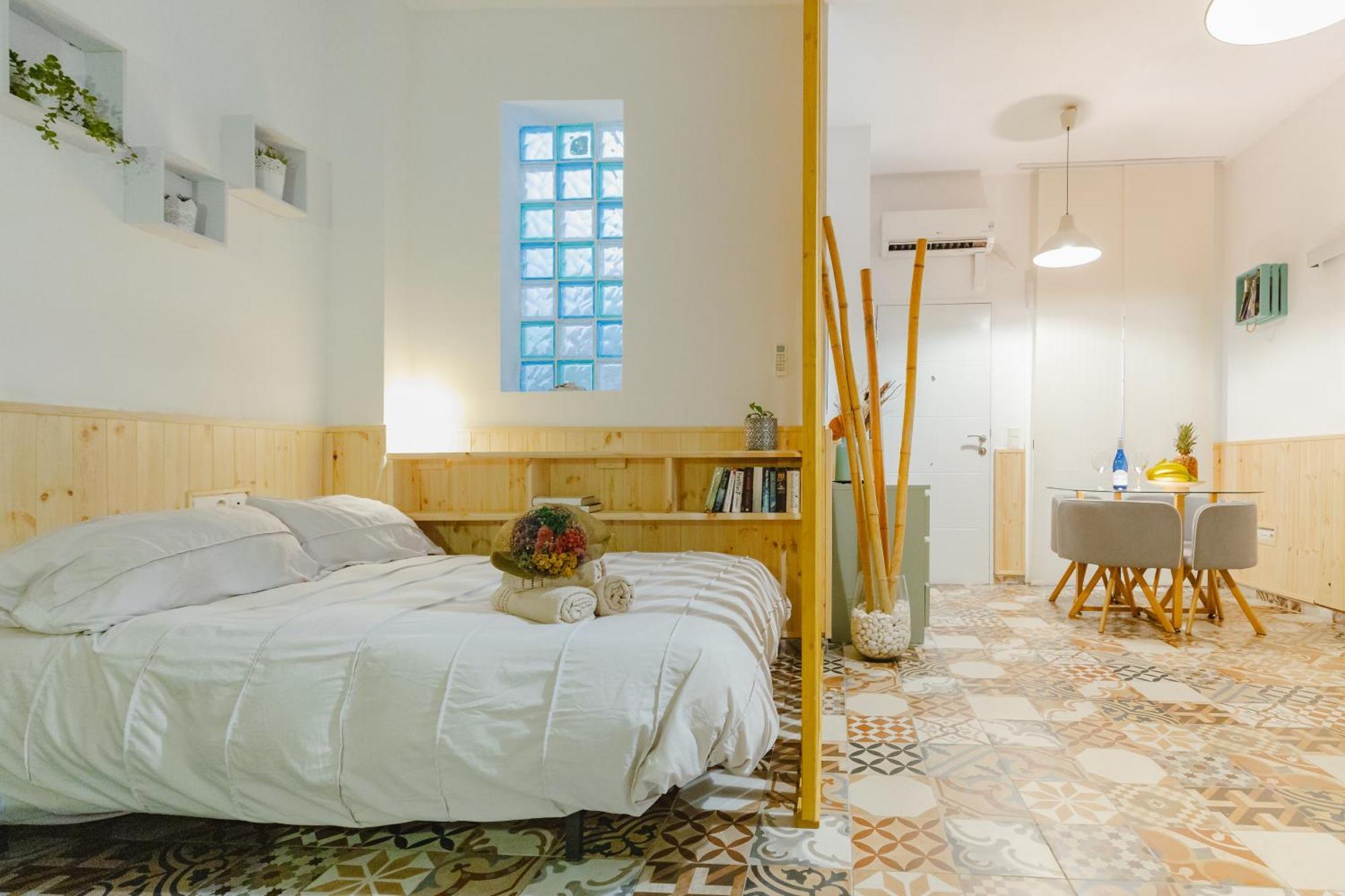 Letsmalaga - Lovely In Centre Apartment *