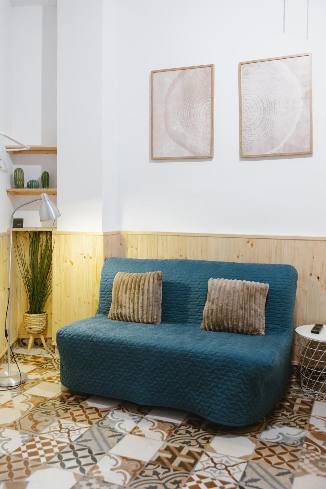 Apartment Letsmalaga - Lovely In Centre *