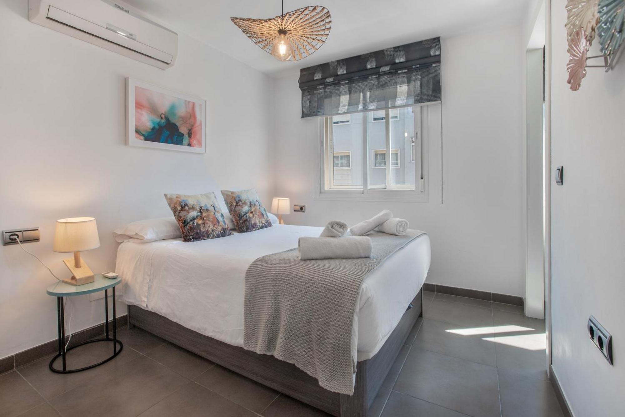 Victoria Luxury Appartement Málaga