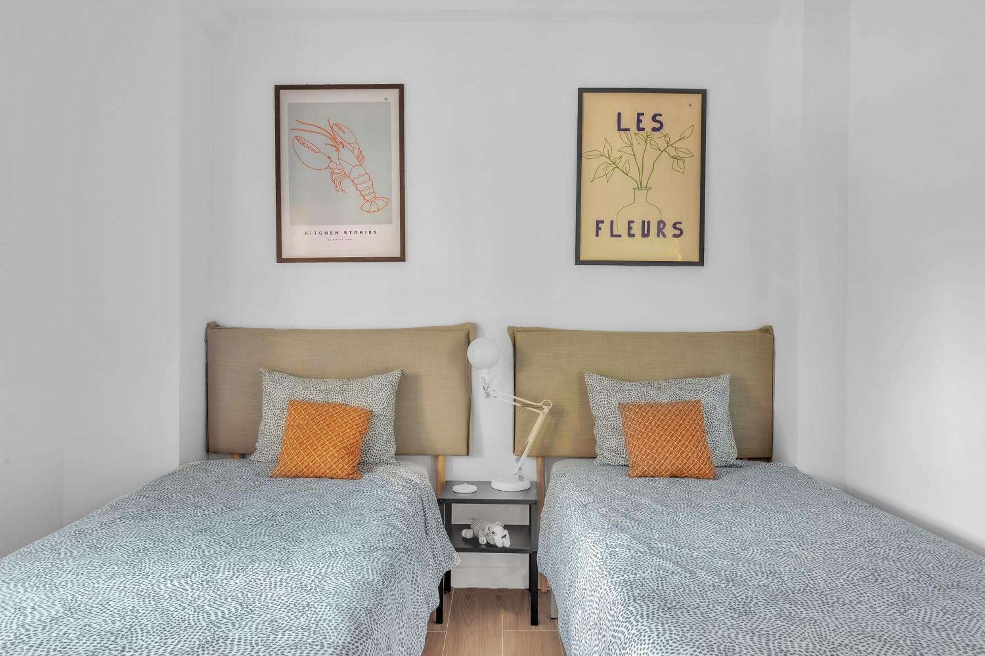 Malaga Apartment Apartment Málaga