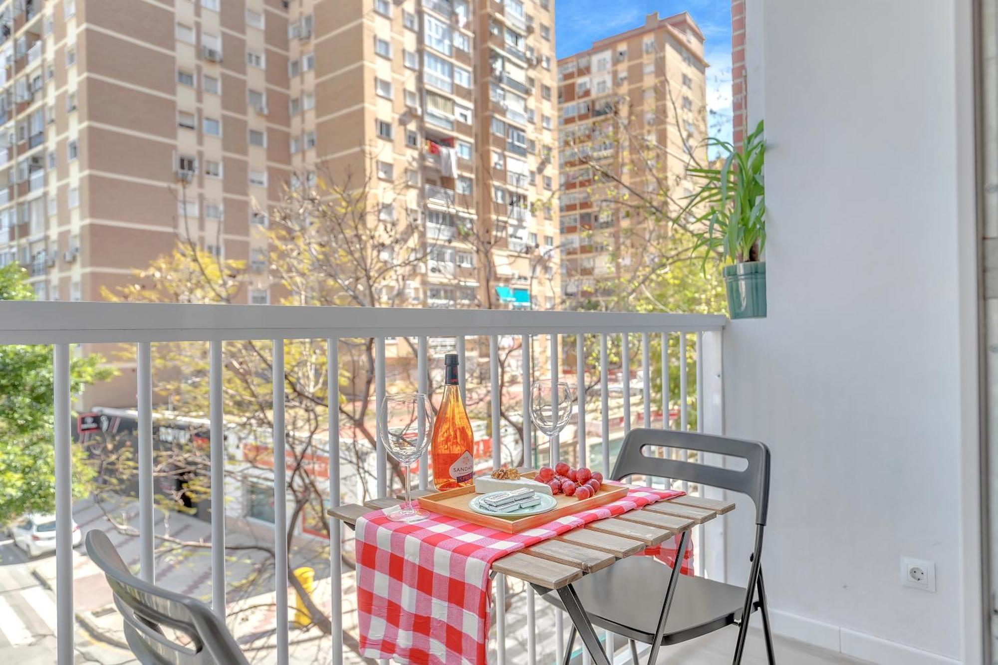 Malaga Apartment Apartment Málaga