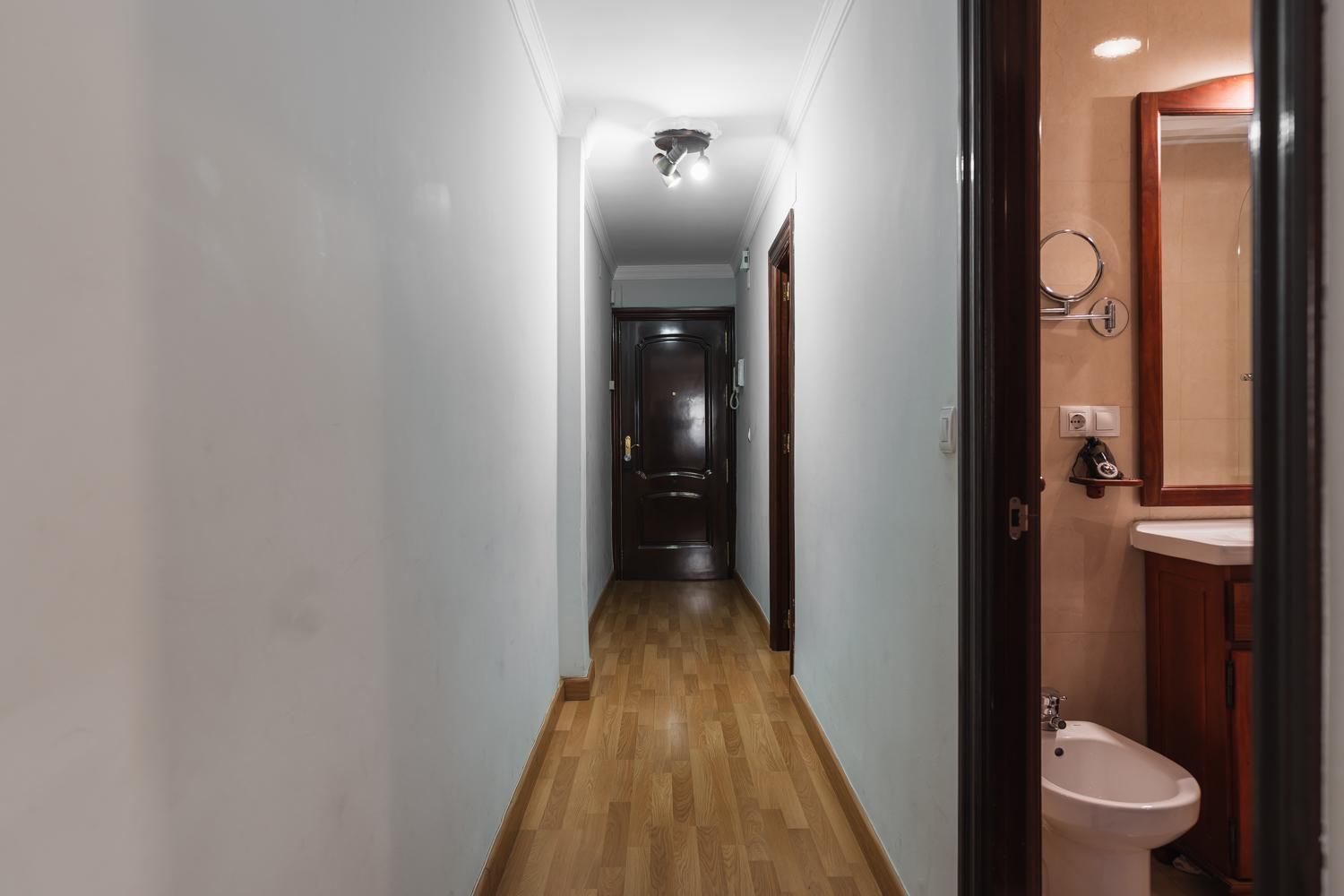 Apartment Tuguest Huelin Malaga