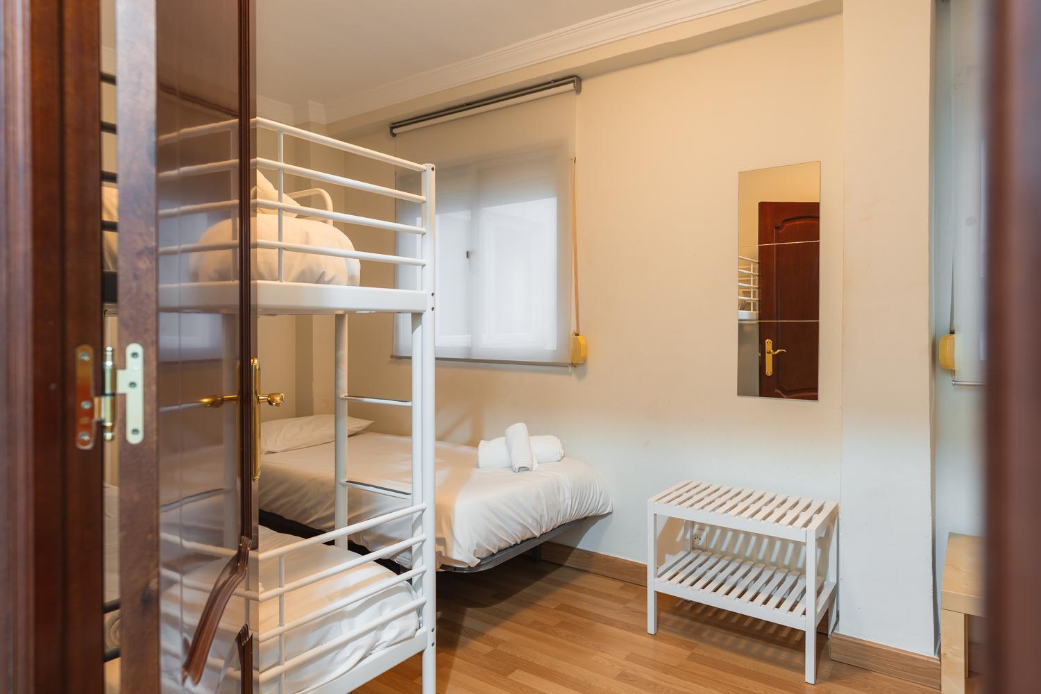 Apartment Tuguest Huelin Malaga