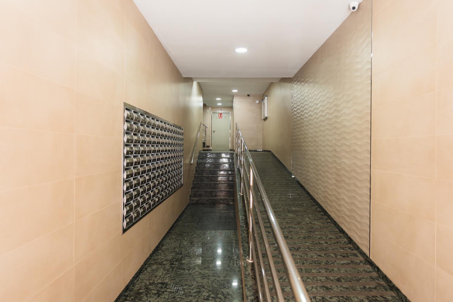 Tuguest Huelin Apartment