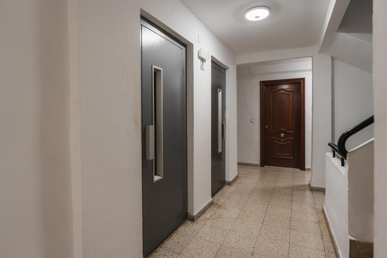 Tuguest Huelin Apartment Malaga