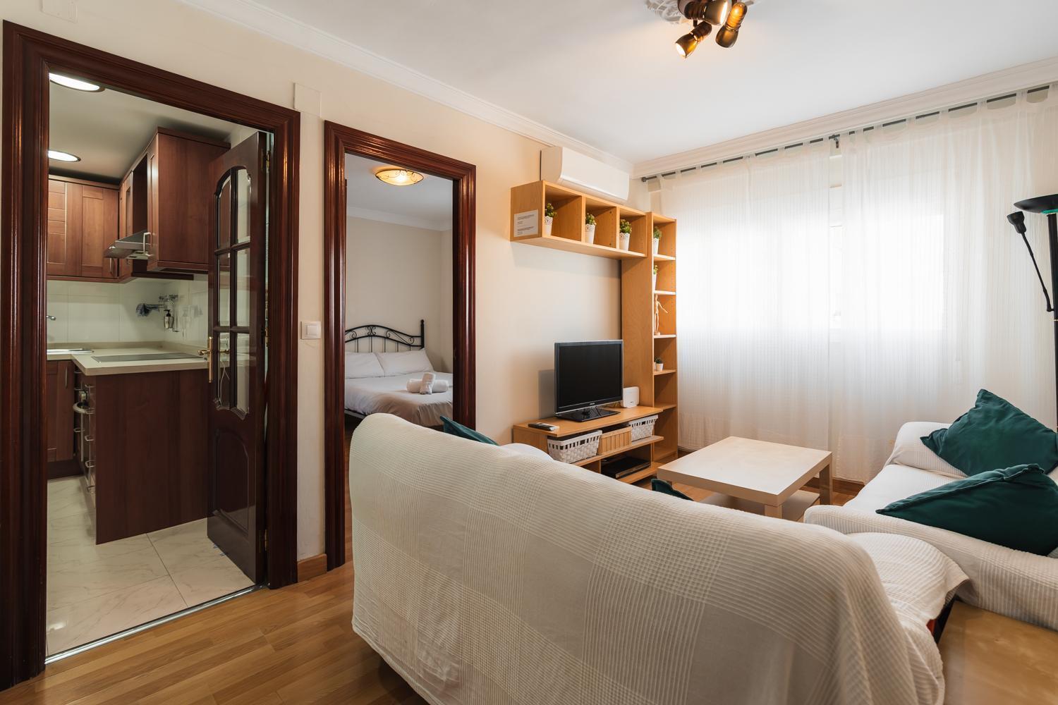 Tuguest Huelin Apartment *