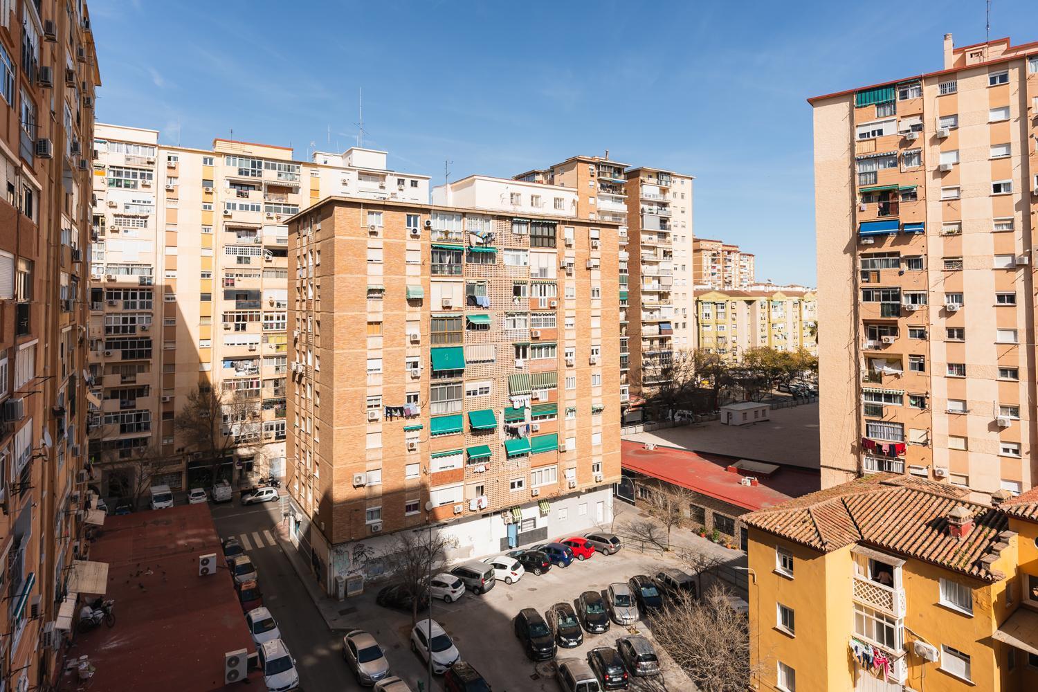 Tuguest Huelin Apartment Malaga