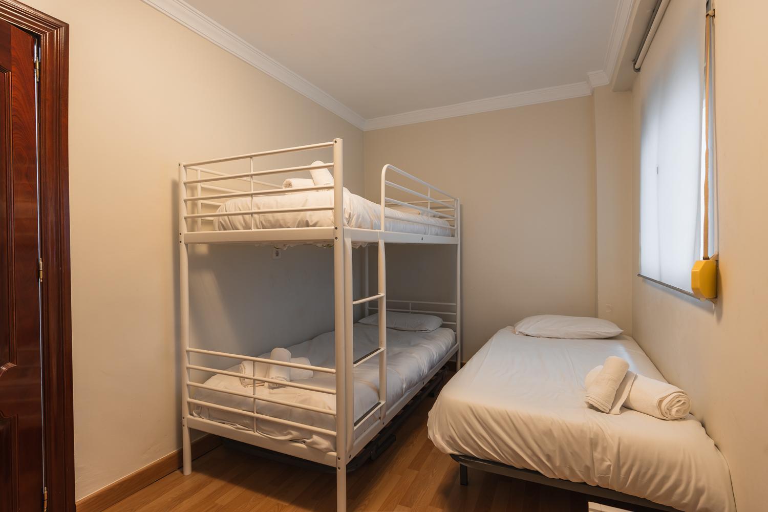 Apartment Tuguest Huelin Malaga
