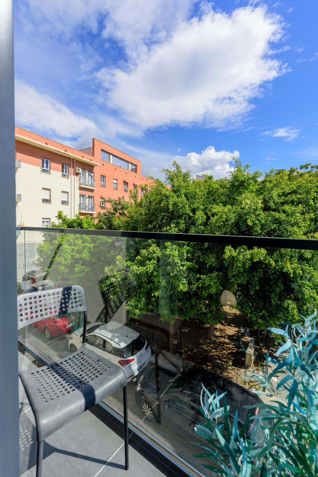 Wintowinrentals Twin Charm Centro, Encanto Y Confort Junto Al Casco Antiguo Apartment Malaga