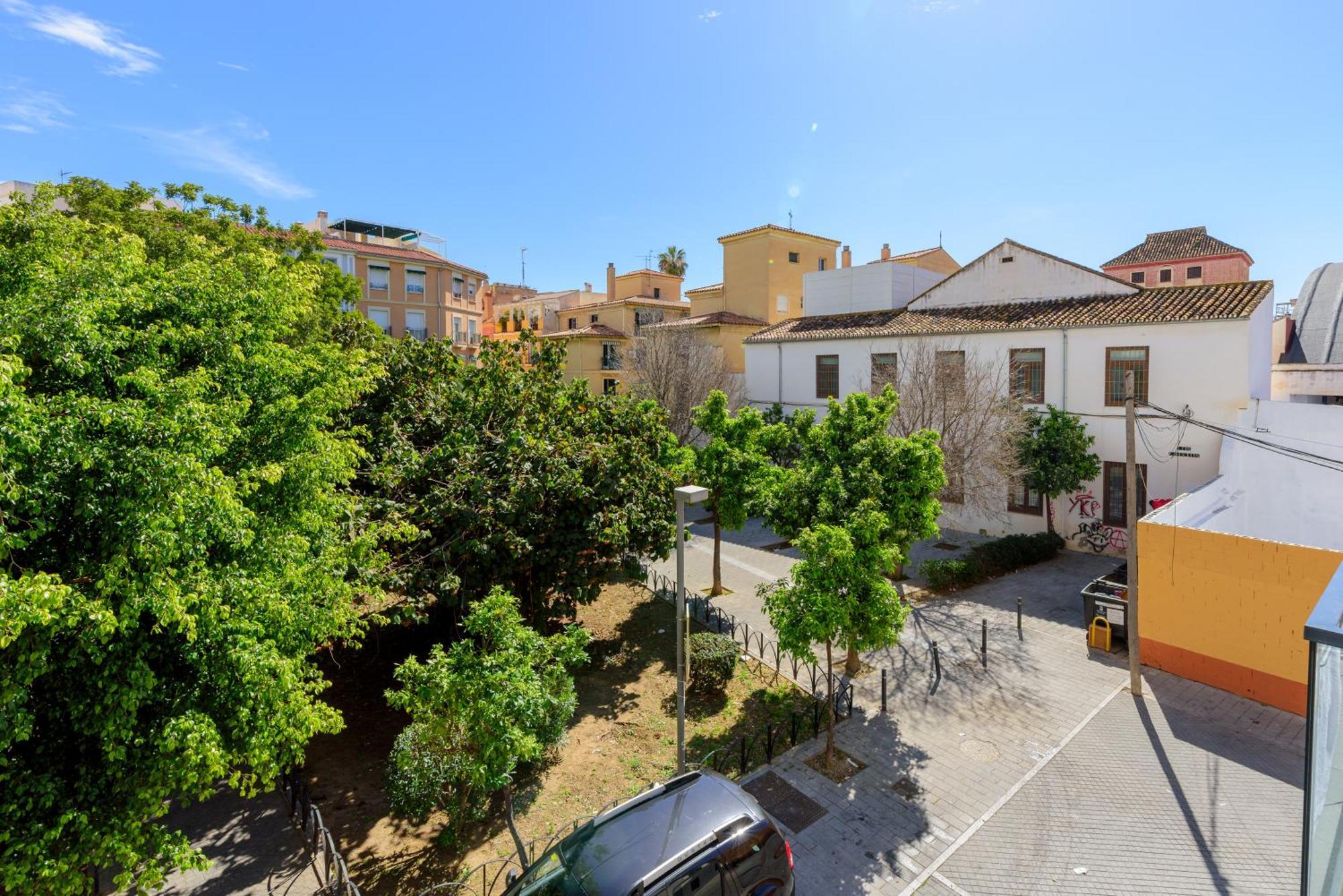 Wintowinrentals Twin Charm Centro, Encanto Y Confort Junto Al Casco Antiguo Malaga