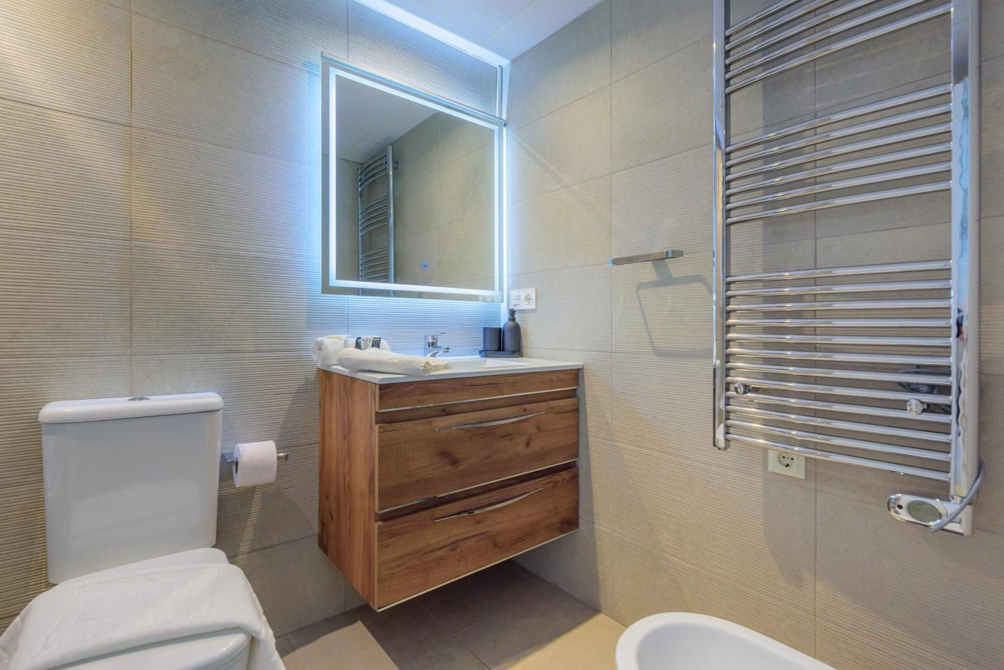 Wintowinrentals Twin Charm Centro, Encanto Y Confort Junto Al Casco Antiguo Malaga