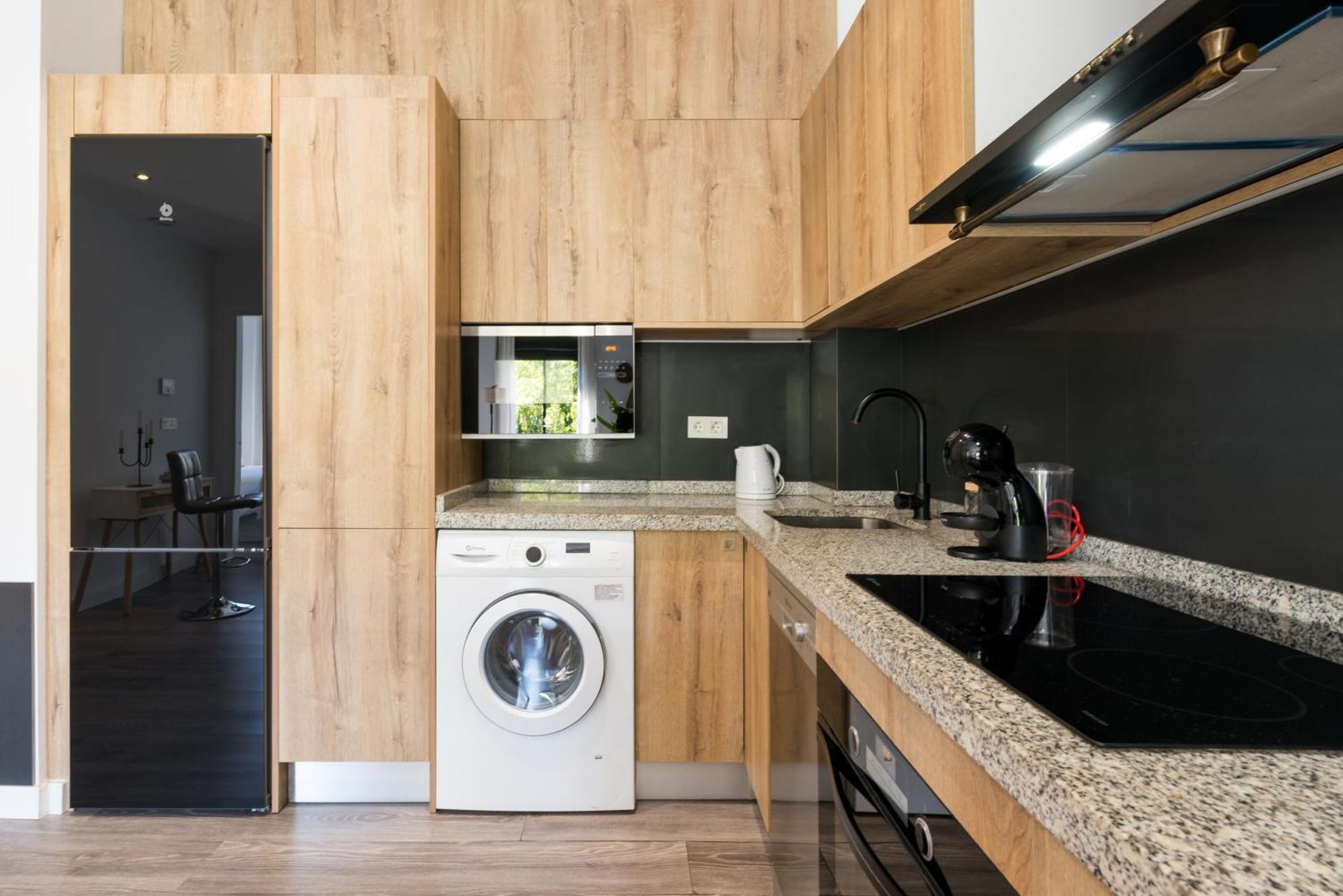 Wintowinrentals Twin Charm Centro, Encanto Y Confort Junto Al Casco Antiguo * Malaga