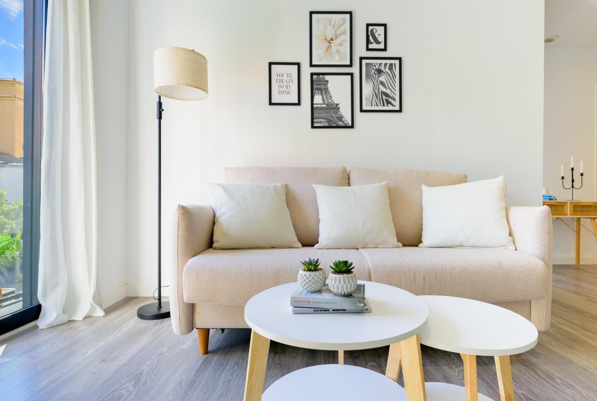 Apartment Wintowinrentals Twin Charm Centro, Encanto Y Confort Junto Al Casco Antiguo Malaga
