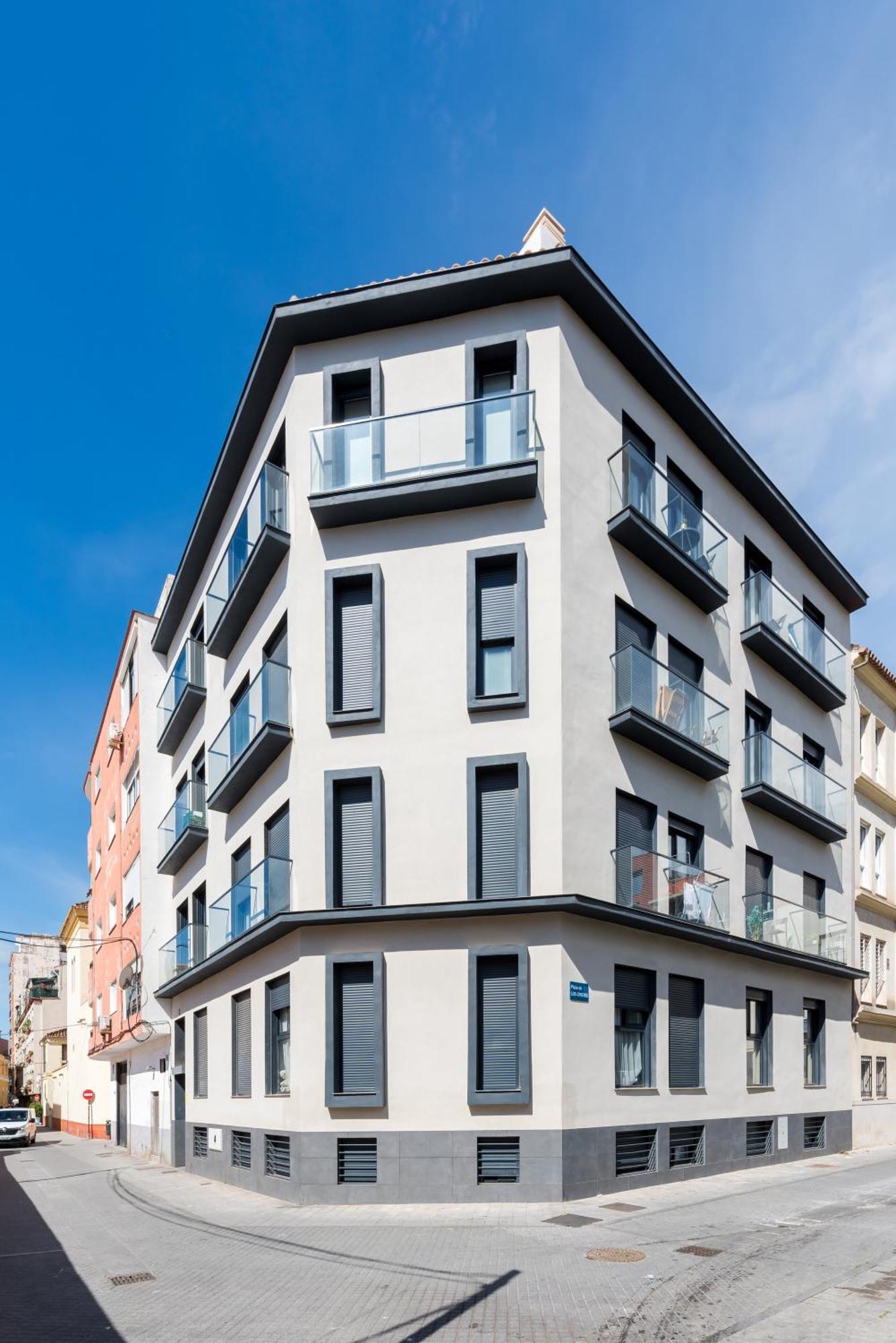 Wintowinrentals Twin Charm Centro, Encanto Y Confort Junto Al Casco Antiguo Malaga