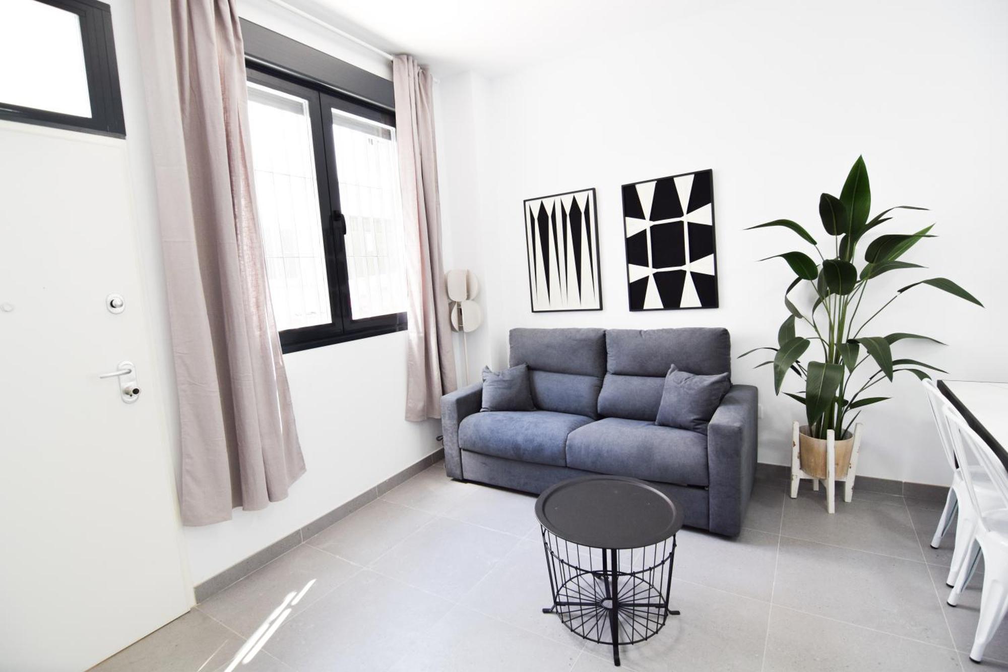 Apartment Letmalaga Study *